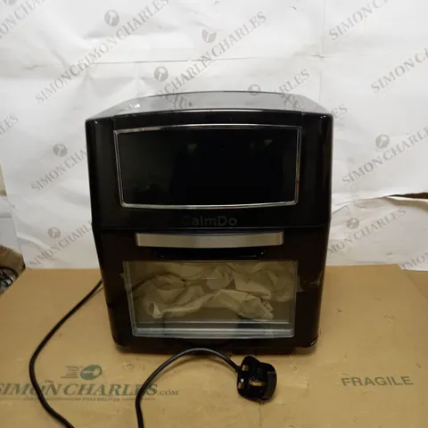 CALMDO AIR FRYER OVEN