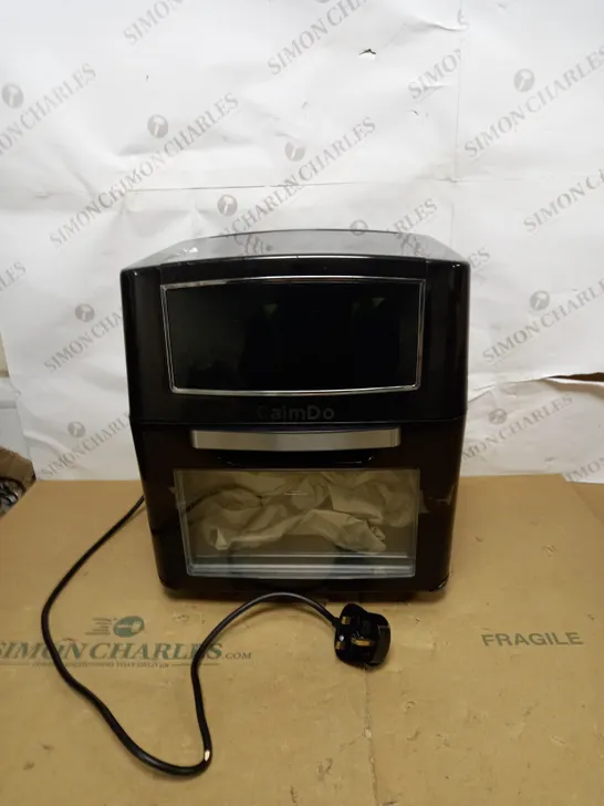 CALMDO AIR FRYER OVEN