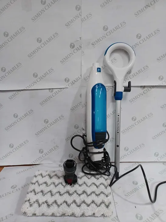 SHARK KLIK AND FLIP STEAM MOP