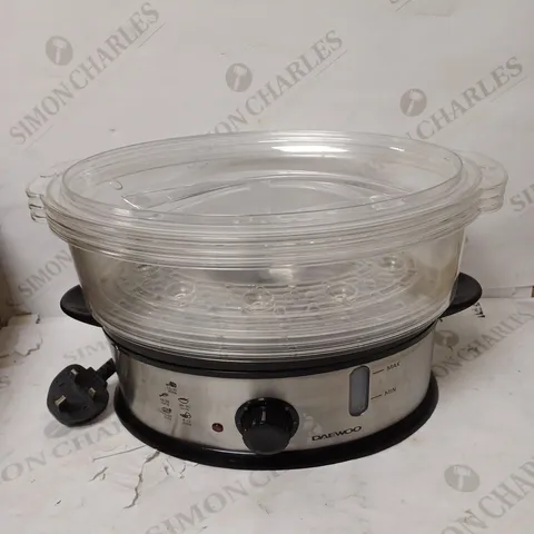 DAEWOO 3-TIER FOOD STEAMER