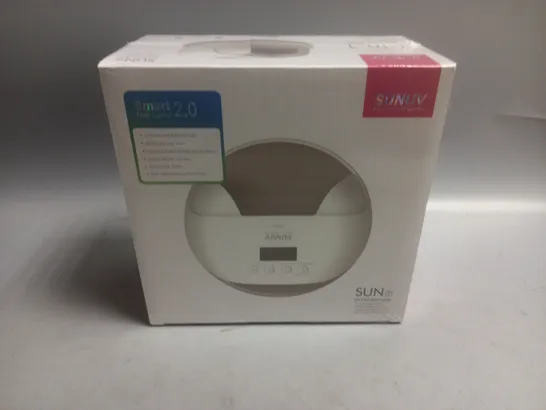 SEALED SUNUV UV LED NAIL LAMP