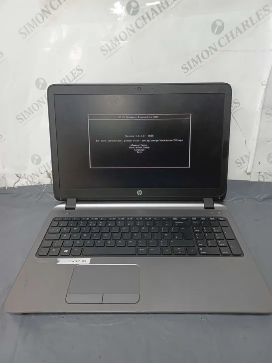 HP PROBOOK 455 G2 15 INCH	A6 PRO-7050B