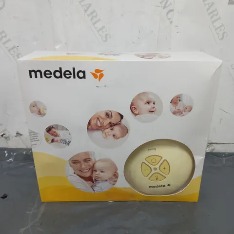 BOXED MEDELA BREAST PUMP 