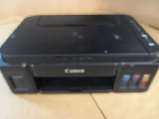 UNBOXED CANON PIXMA PRINTER