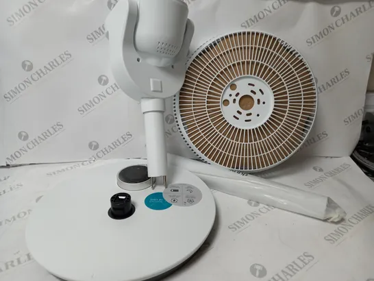 BOXED DUUX WHISPER FLEX SMART PORTABLE FAN