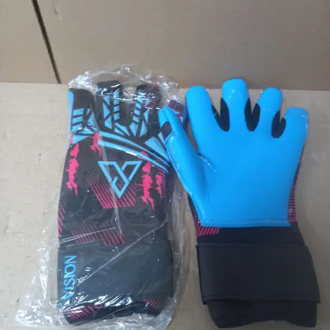 VISION GOALKEEPING GLOVES 