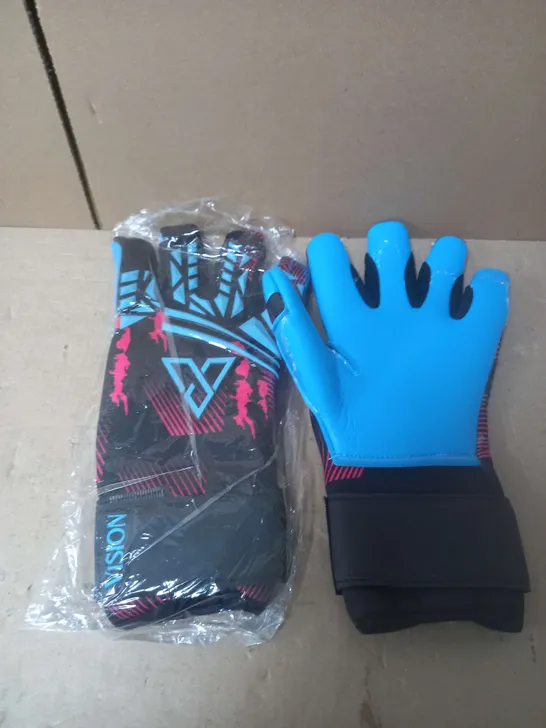 VISION GOALKEEPING GLOVES 