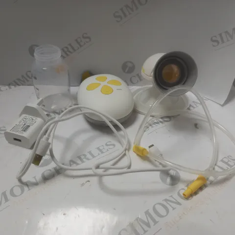 BOXED MEDELA SOLO SINGLE ELECTRIC BREAST PUMP 