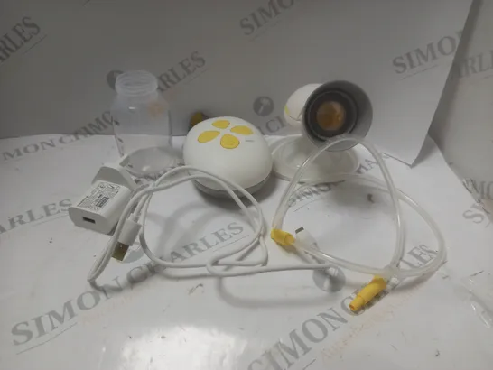 BOXED MEDELA SOLO SINGLE ELECTRIC BREAST PUMP 