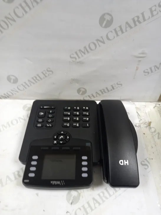 WILDIX OFFICE DESK PHONE 