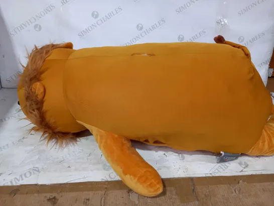 COZEE KIDS LION SOFT PLUSH TOY