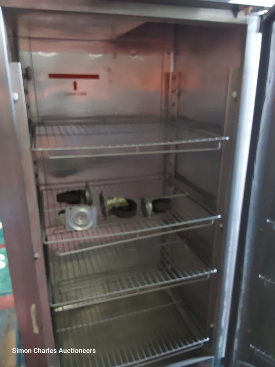 WILLIAMS TALL COMMERCIAL FRIDGE LS1SA