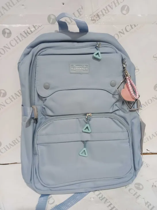 SELLERFUN TEEN GIRLS CASUAL BACKPACK - BLUE 