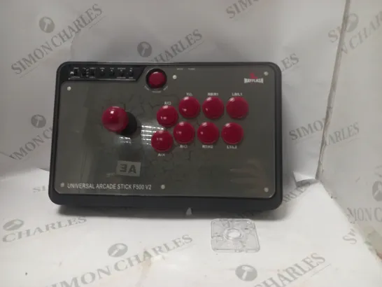 BOXED UNIVERSAL ARCADE STICK F500 V2