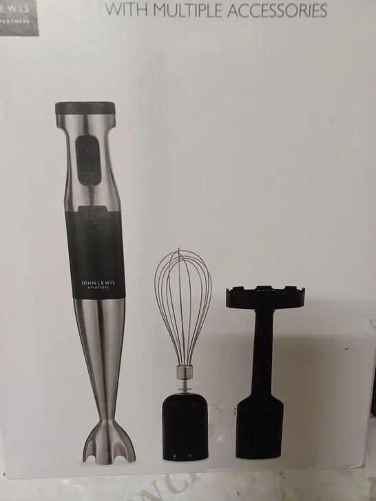 JOHN LEWIS HAND BLENDER