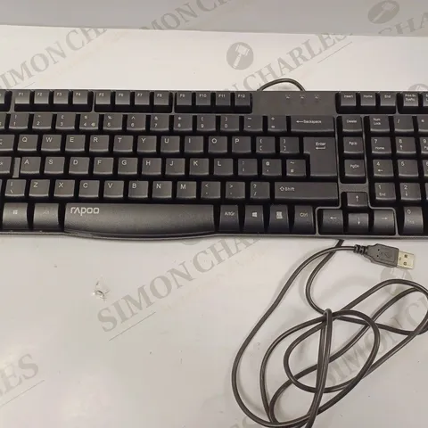 RAPOO N2400 WIRELESS KEYBOARD 