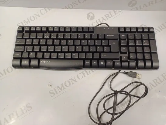 RAPOO N2400 WIRELESS KEYBOARD 