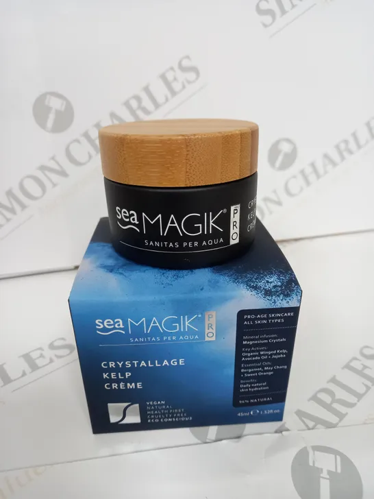 SEA MAGIK CREAM WITH SEAWEED 45 ML