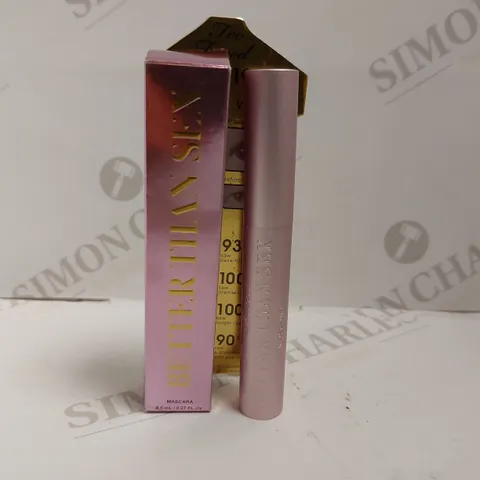 TOO FACED BETTER THAN SEX MASCARA