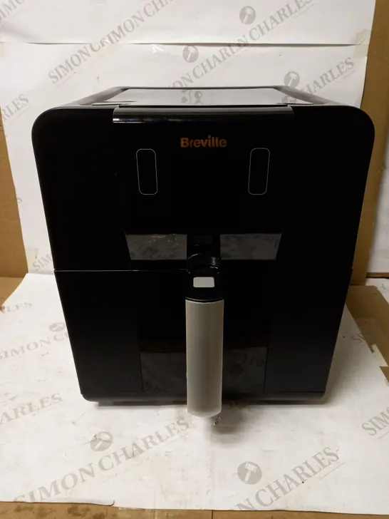 BREVILLE HALO AIR FRYER DIGITAL AIR FRYER OVEN