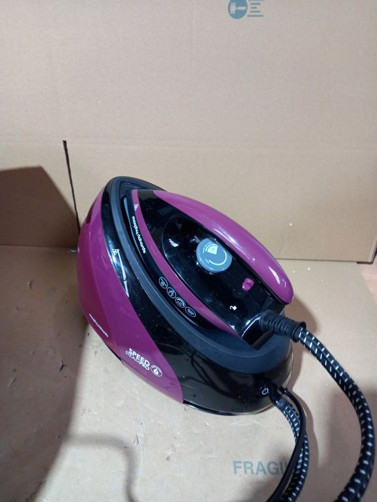 MORPHY RICHARDS 332102 STEAM GENERATOR IRON