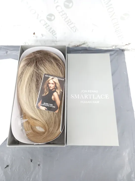 JON RENAU SMARTLACE HUMAN HAIR 