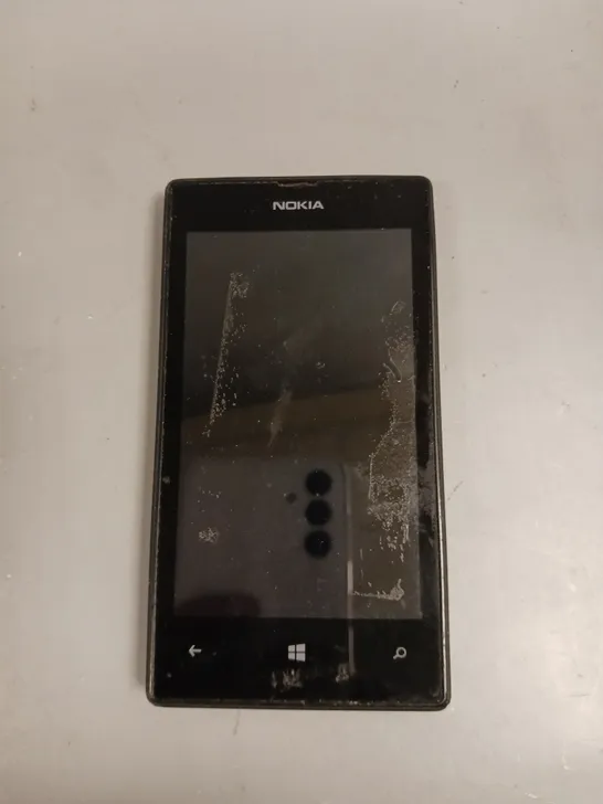 NOKIA WINDOWS SMARTPHONE - MODEL UNSPECIFIED 