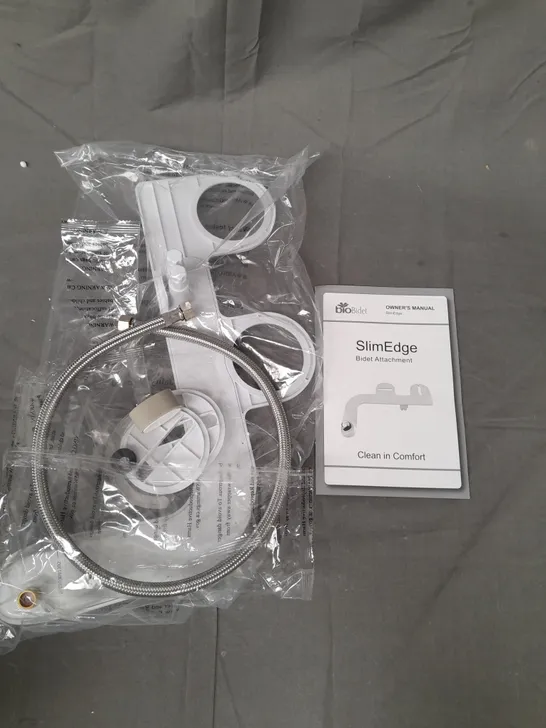 BOXED BIOBIDET SLIM EDGE BIDET ATTACHMENT