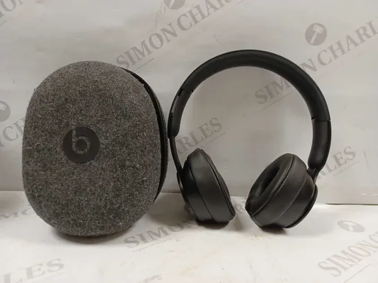 BEATS SOLO 3 WIRELESS NOISE CANCELLING ON-EAR HEADPHONES 