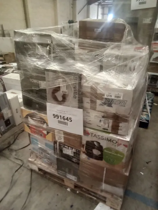 PALLET OF APPROXIMATELY 33 ASSORTED HOUSEHOLD AND ELECTRICAL PRODUCTS TO INCLUDE