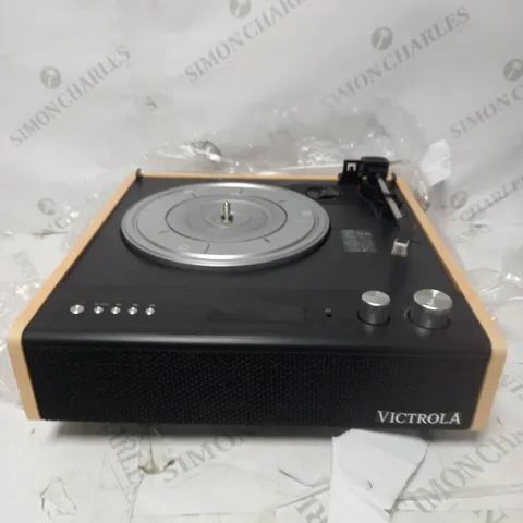 VICTROLA EASTWOOD BLUETOOTH TURNTABLE