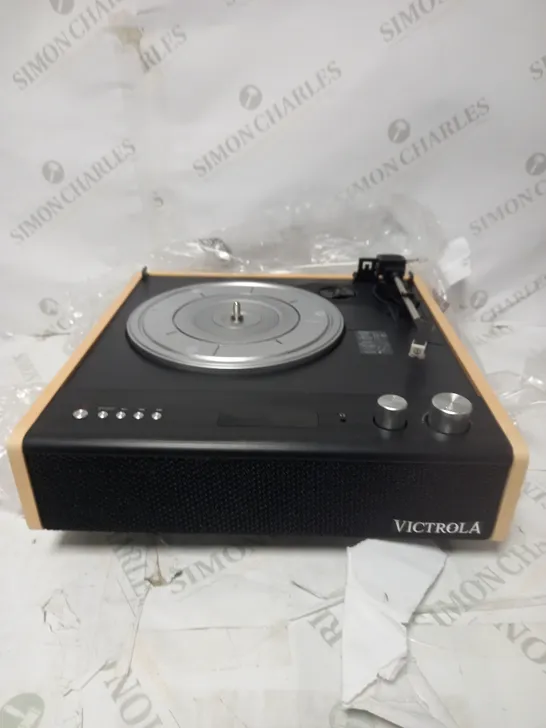 VICTROLA EASTWOOD BLUETOOTH TURNTABLE