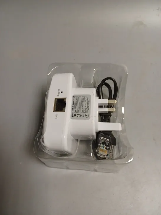 WIRELESS N WIFI REPEATER 