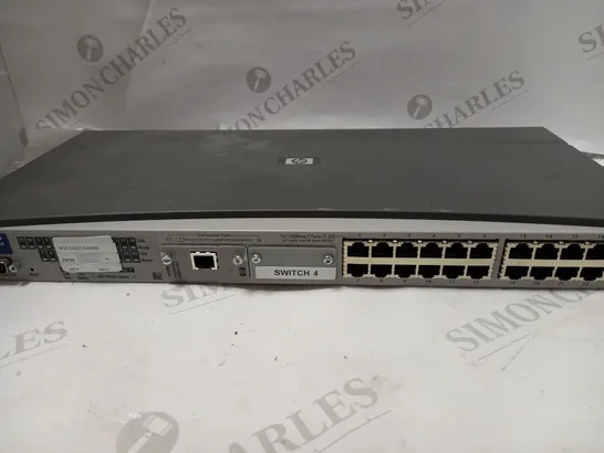 HP - J4818A PROCURVE 2324 24-PORTS 