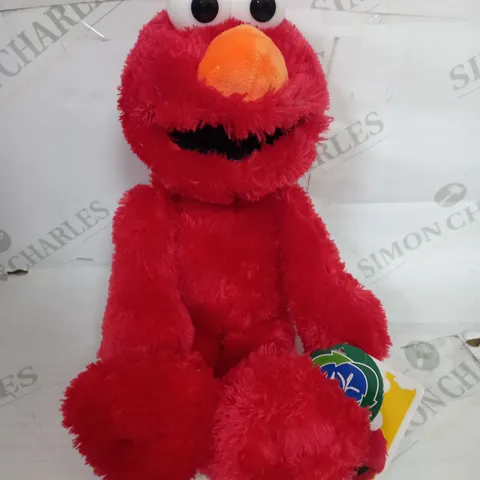 SESAME STREET - ELMO PLUSH TEDDY