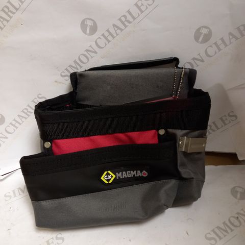 CK TOOLS MAGMA BUILDER'S POUCH