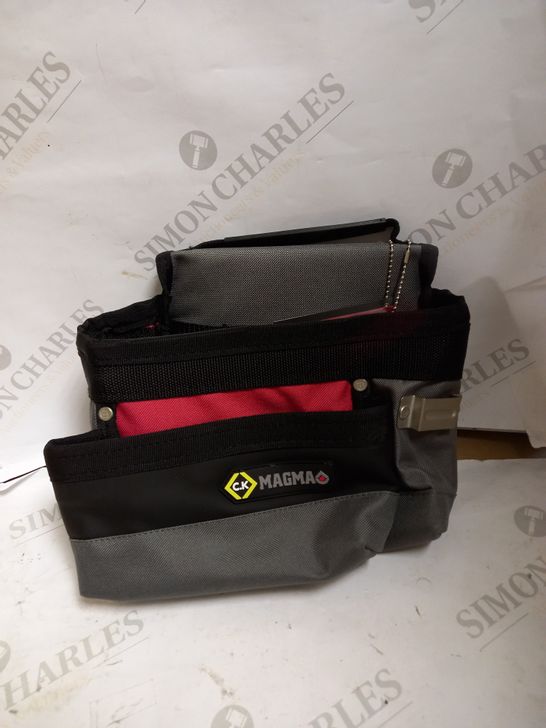 CK TOOLS MAGMA BUILDER'S POUCH