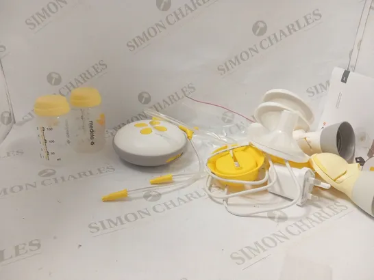 BOXED MEDELA SWING MAXI DOUBLE ELECTRIC BREAST PUMP