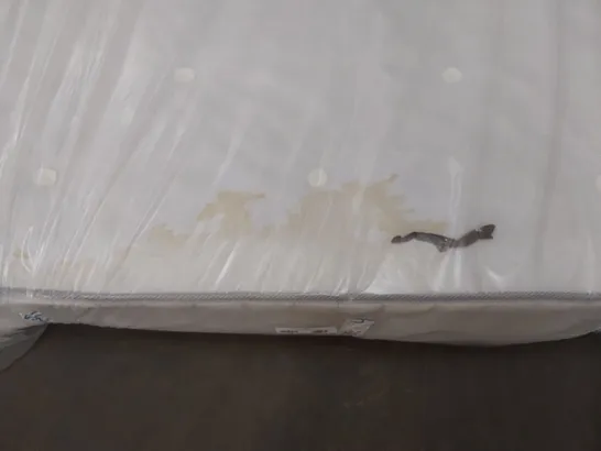 QUALITY BAGGED 5' KING SIZED MATTRESS 