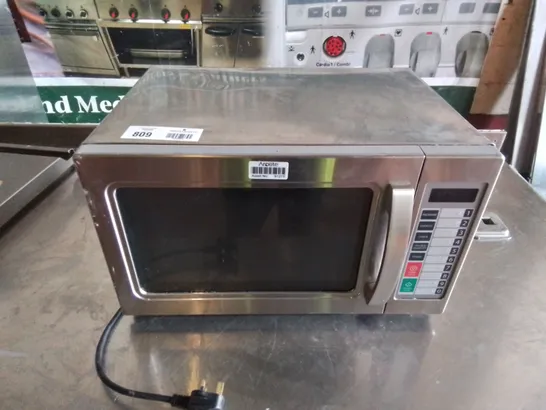 DAEWOO COMMERCIAL MICROWAVE OVEN MODEL: KOM-9P11