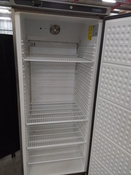 POLAR TALL COMMERCIAL FRIDGE CD084