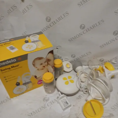 MEDELA SWING MAXI DOUBLE ELECTRIC BREAST PUMP