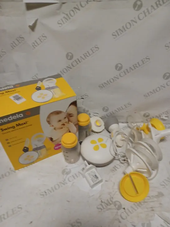 MEDELA SWING MAXI DOUBLE ELECTRIC BREAST PUMP