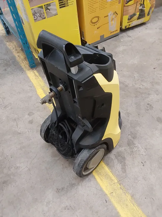 KARCHER K7 PREMIUM SMART CONTROL PRESSURE WASHER - PIECES VISIBLY MISSING 