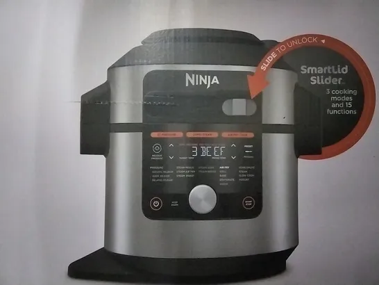 NINJA FOODI MAX MULTI COOKER