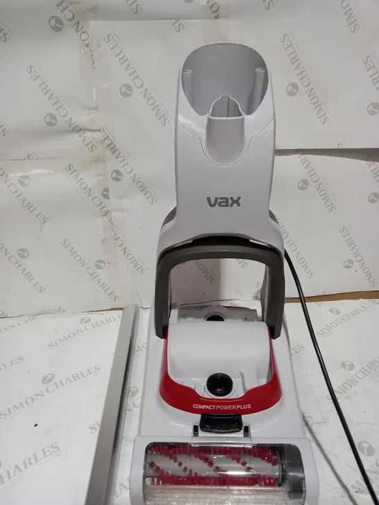 VAX COMPACT POWER PLUS CARPET WASHER 