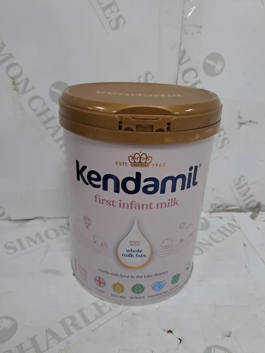 KENDAMIL CLASSIC FIRST INFANT MILK STAGE 1 800G