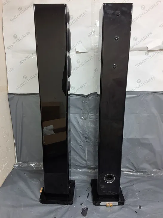 BOXED PAIR OF MONITOR AUDIO 4ADIUS 270 SPEAKERS 