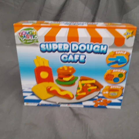 DOUGH-TASTIC SUPER DOUGH CAFE - SET OF 5 