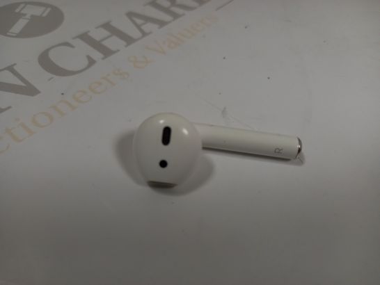 DESIGNER AUDIO EARBUD IN THE STYLE OF APPLE AIRPODS (RIGHT ONLY)